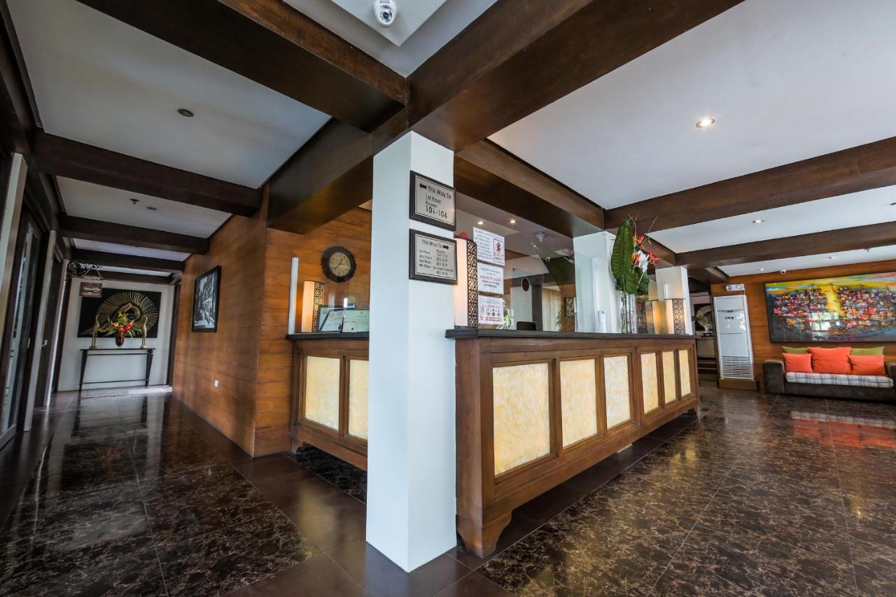 Rosvenil Hotel Tacloban Exterior photo