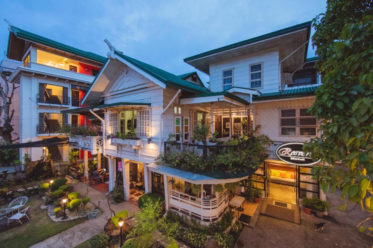 Rosvenil Hotel Tacloban Exterior photo