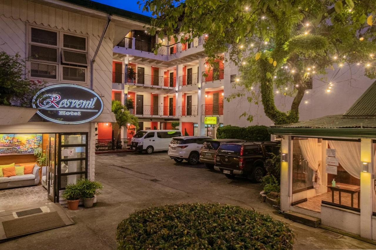 Rosvenil Hotel Tacloban Exterior photo