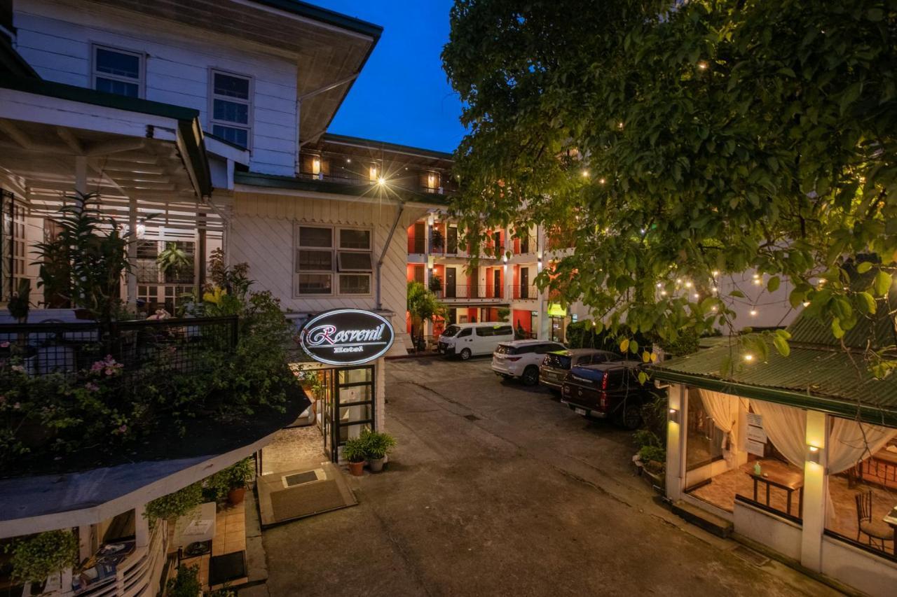 Rosvenil Hotel Tacloban Exterior photo