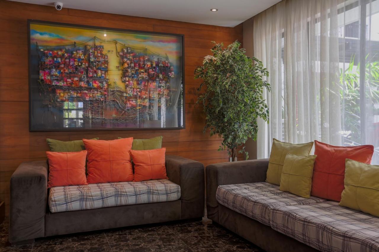 Rosvenil Hotel Tacloban Exterior photo
